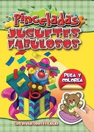 pinceladas