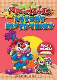 pinceladas