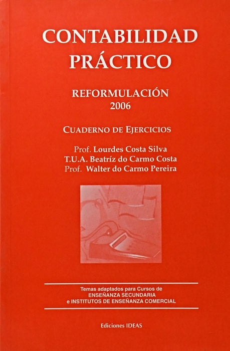 CONTABILIDAD PRACTICO*.. | Walter  do Carmo Pereira