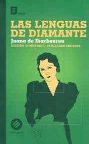 LAS LENGUAS DE DIAMANTE.. | JUANA DE IBARBOUROU