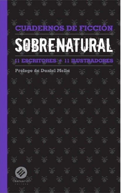 Sobrenatural. Cuaderno de ficcion