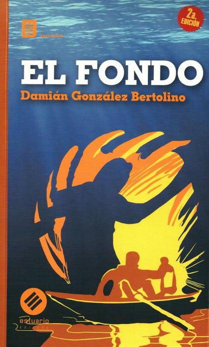 EL FONDO | DAMIAN GONZALEZ BERTOLINO