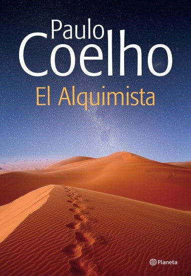 EL ALQUIMISTA.. | Paulo Coelho