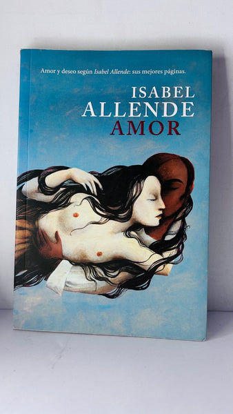 AMOR.. | Isabel Allende