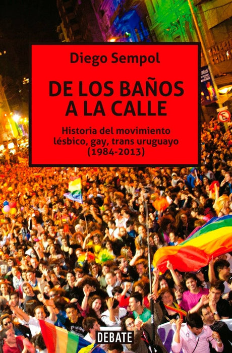 DE LOS BAÑOS A LA CALLE | SEMPO SEMPO