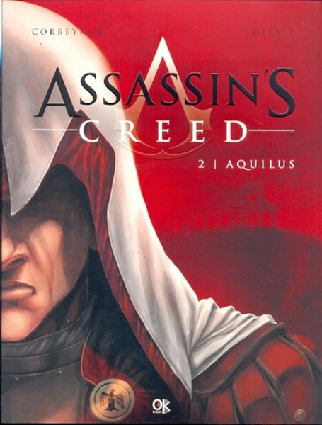 Assasin's Creed 1. Aquilus