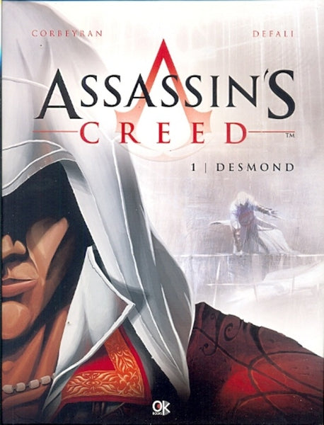 Assasin's Creed 1. Desmond