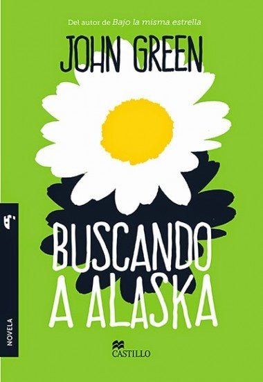 BUSCANDO A ALASKA | John Green