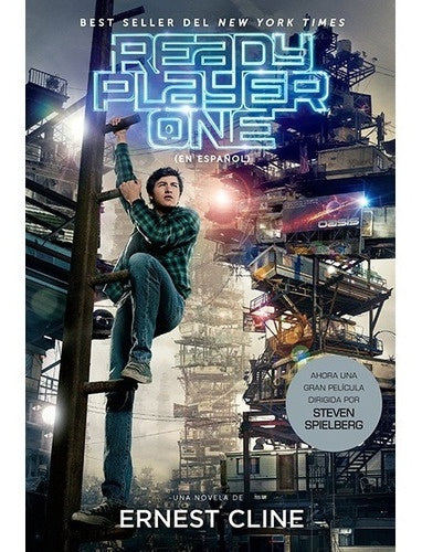 READY PLAYER ONE | Ernest  Cline