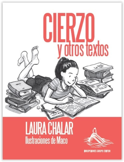 CIERZO Y OTROS TEXTOS.. | Laura Chalar