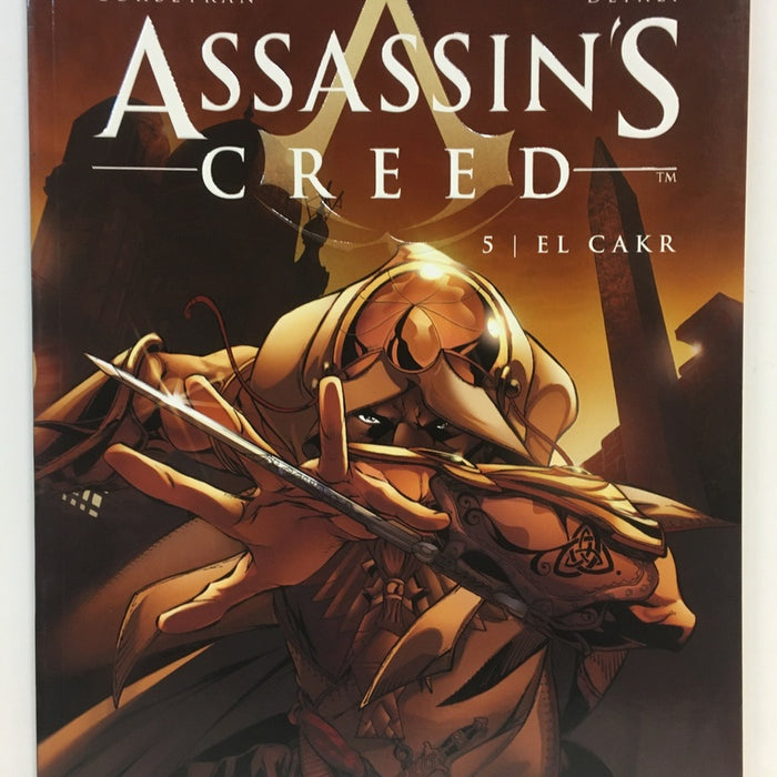 ASSASSIN'S CREED 5 EL CAKR  | CORBEYRAN CORBEYRAN