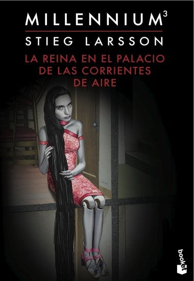 LA REINA EN EL PALACIO DE LAS CORRIENTES DE AIRE 3*. | Stieg Larsson