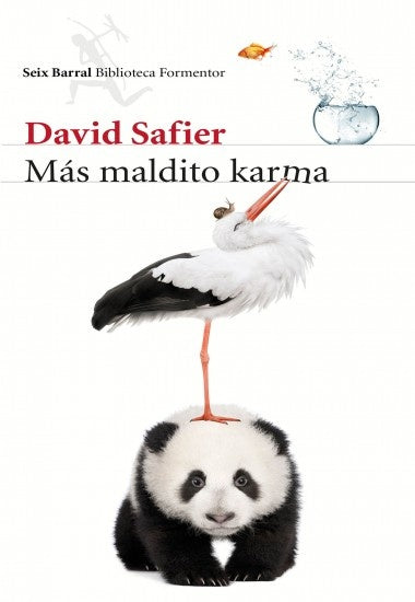 MAS MALDITO KARMA..* | David Safier