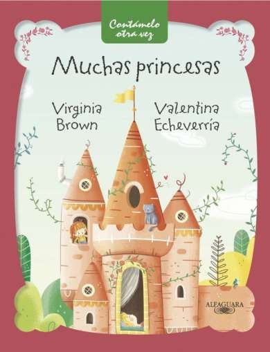 Muchas princesas | Virginia  Brown