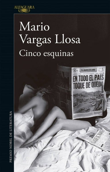 CINCO ESQUINA * | MARIO VARGAS LLOSA