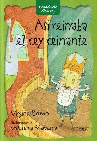 ASI REINABA EL REY REINANTE*.. | Virginia  Brown