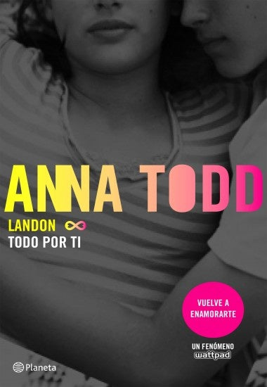 LANDON*.. | Anna Todd