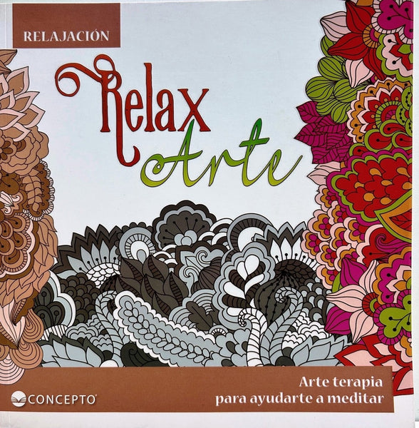 RELAX ARTE RELAJACION