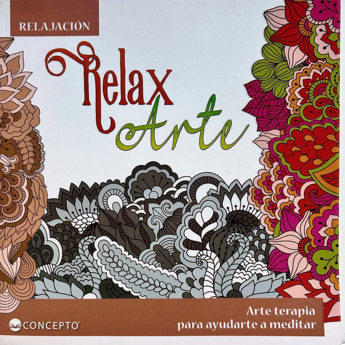 RELAX ARTE RELAJACION