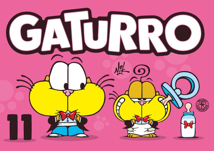 GATURRO 11 | Nik