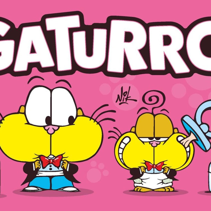 GATURRO 11 | Nik