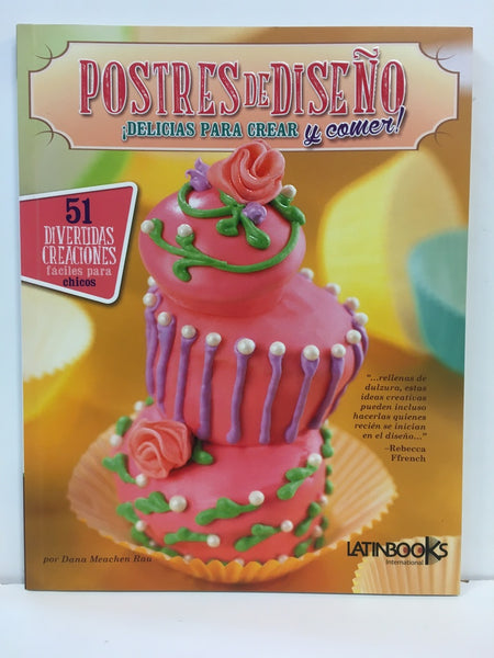 Postres de diseño | VACIO