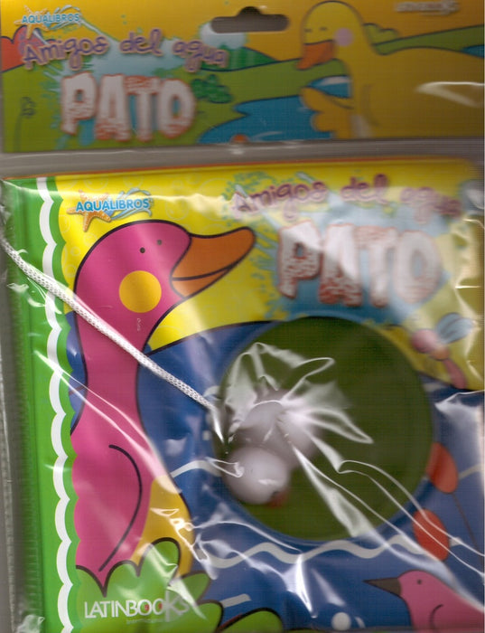 Amigos del agua Pato  | sin autor