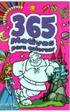 365 MOTIVOS PARA COLOREAR..