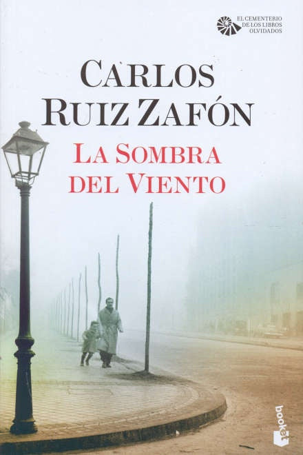 LA SOMBRA DEL VIENTO*.. | Carlos Ruiz Zafón