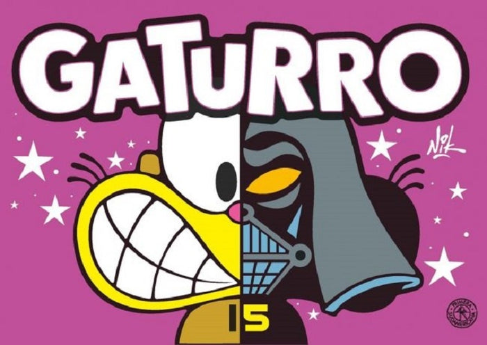 GATURRO 15.. | NIK /