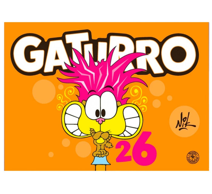 GATURRO 26 * | Nik