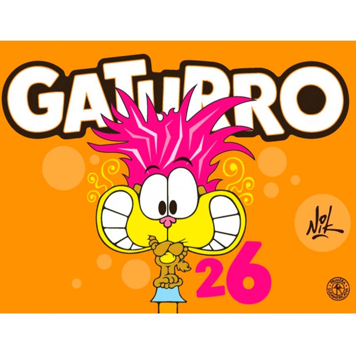 GATURRO 26 * | Nik