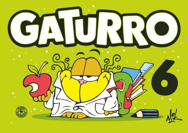 GATURRO 6 COMICS | Nik