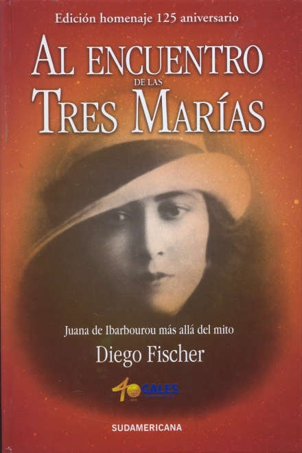 AL ENCUENTRO DE LAS TRES MARIAS OFERTA* | Diego Fischer