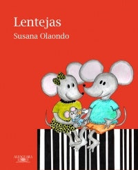 LENTEJAS | Susana Olaondo