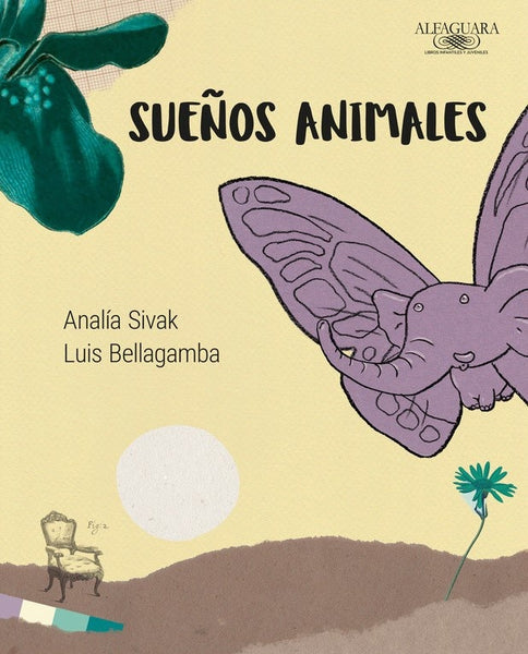 SUEÑOS ANIMALES*.. | ANALIA  SIVAK