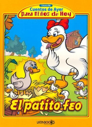 El Patito Feo (Spanish Edition) | Alejandra Erbiti