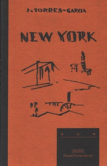 New York  | JOAQUÍN TORRES GARCIA