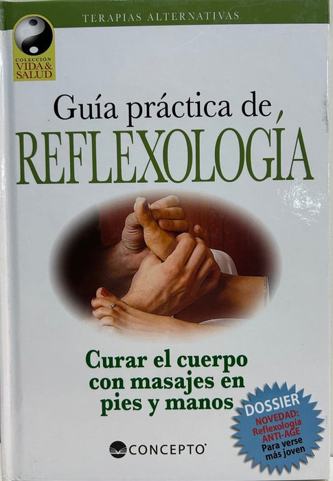 GUIA PRACTICA REFLEXOLOGIA