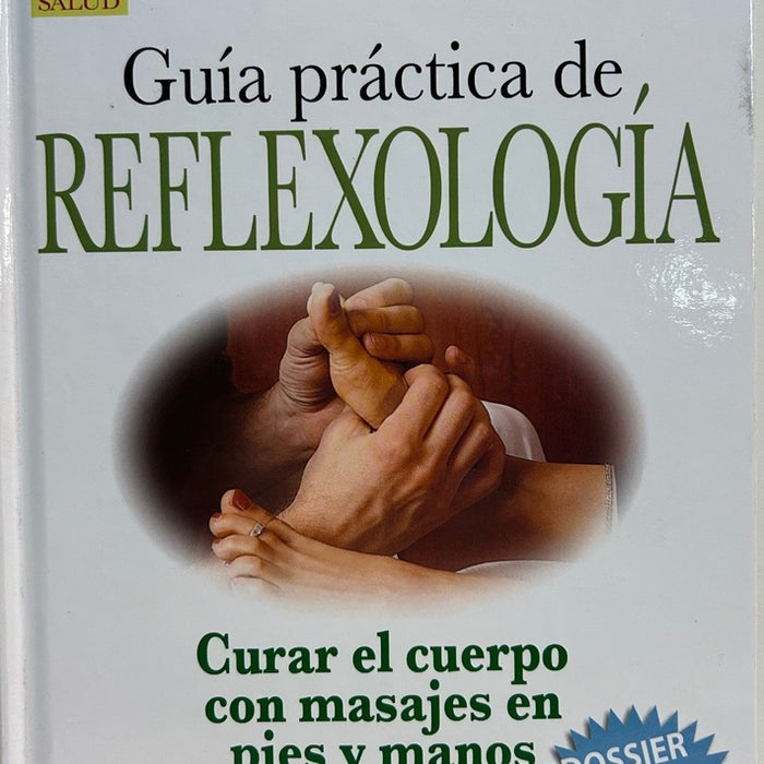 GUIA PRACTICA REFLEXOLOGIA