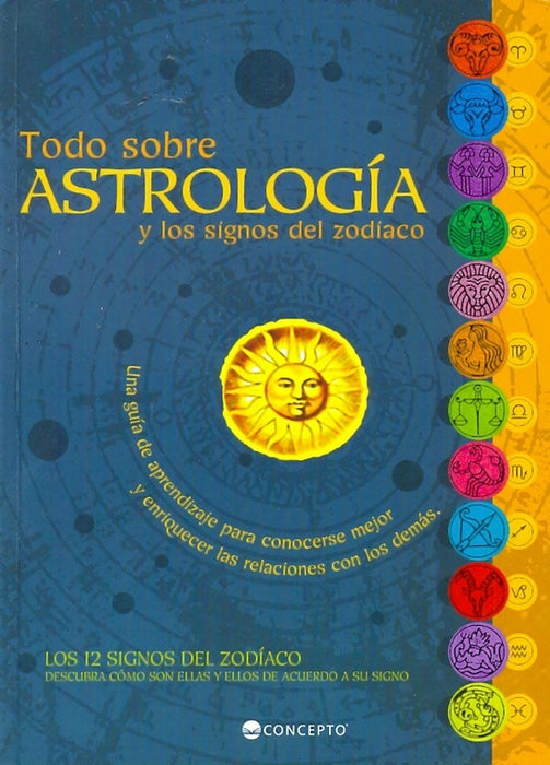 Todo sobre astrología