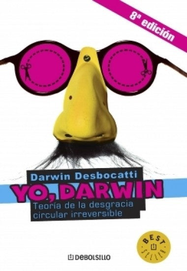 YO, DARWIN*.. | Darwin Debocatti