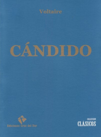 CANDIDO* | Voltaire