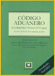 CÓDIGO ADUANERO*..