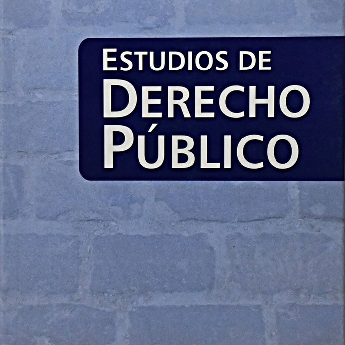 ESTUDIOS DE DERECHO PUBLICO.. | Ruben  Correa Freitas