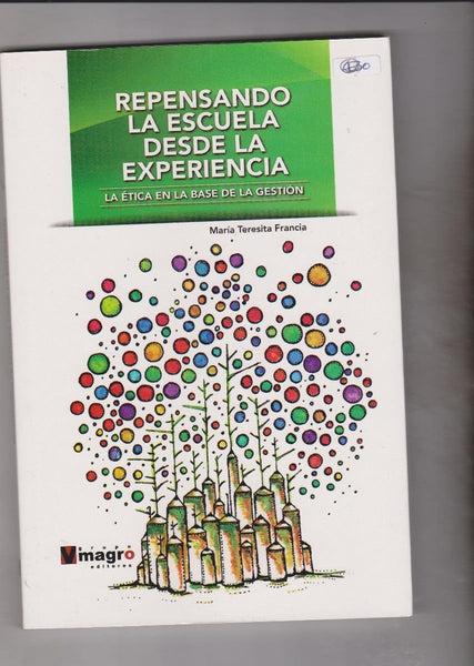 **Repensando la escuela desde la experiencia* | MARIA TERESITA FRANCIA