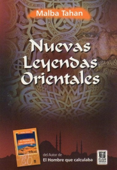 NUEVAS LEYENDAS ORIENTALES | Malba Tahan