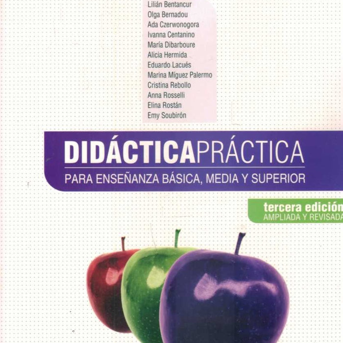 DIDACTICA PRACTICA* | Eduardo Fiore Ferrari