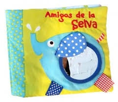 MI LIBRO ESPEJO AMIGOS DE LA SELVA..