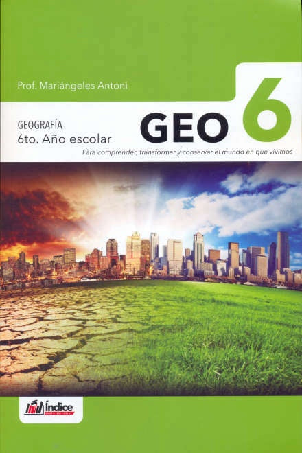 GEO 6.. | MARIANGELES ANTONI